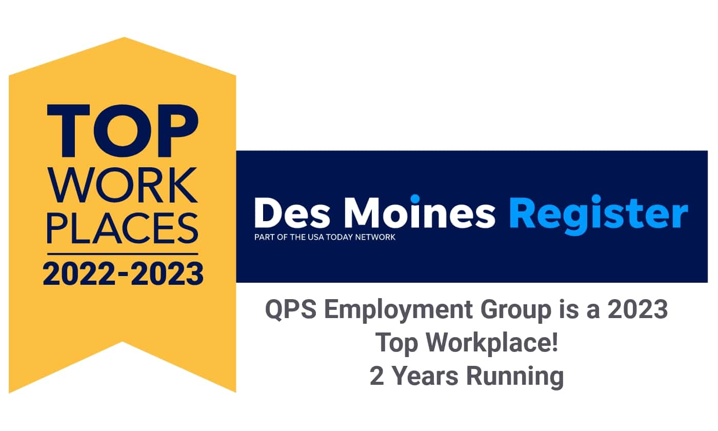 Top Work Places 2022-2023 - De Moines Register